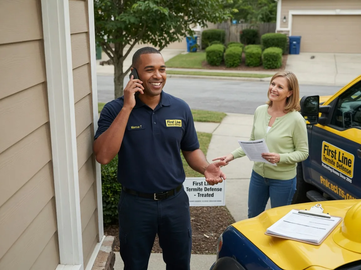 Termite Treatment Wilkinson, WV FAQs